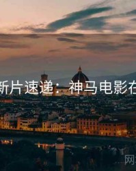 跨年新片速递：神马电影在线看