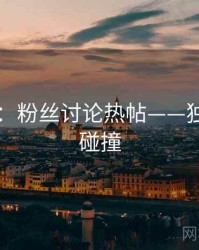 91在线：粉丝讨论热帖——独家观点碰撞