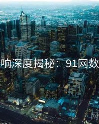 社交影响深度揭秘：91网数据盘点