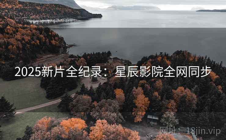 2025新片全纪录：星辰影院全网同步