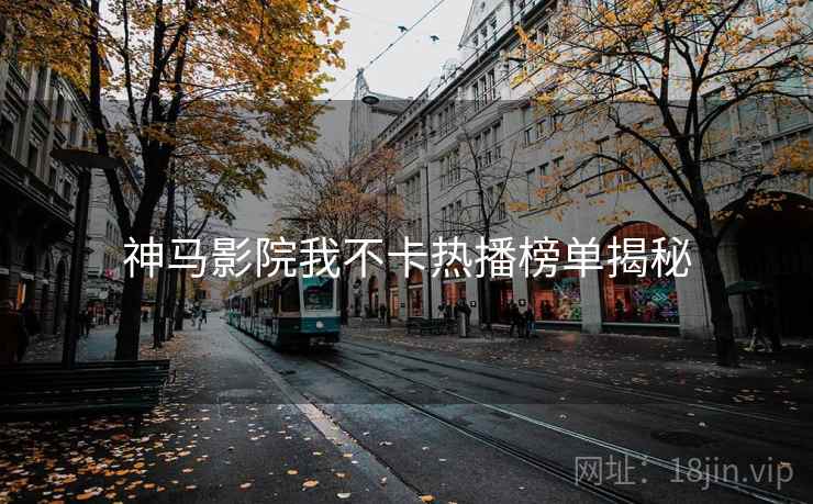 神马影院我不卡热播榜单揭秘
