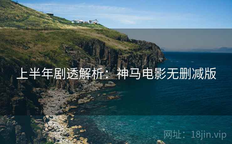上半年剧透解析：神马电影无删减版