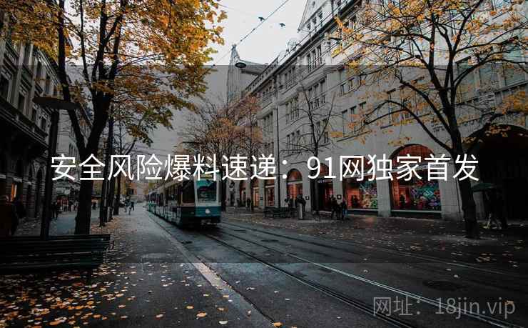 安全风险爆料速递：91网独家首发