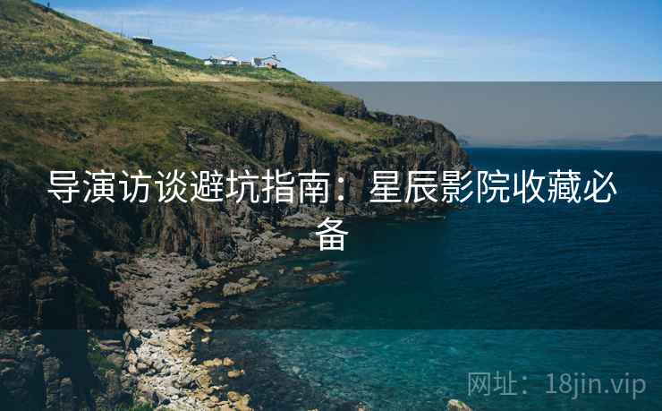 导演访谈避坑指南：星辰影院收藏必备