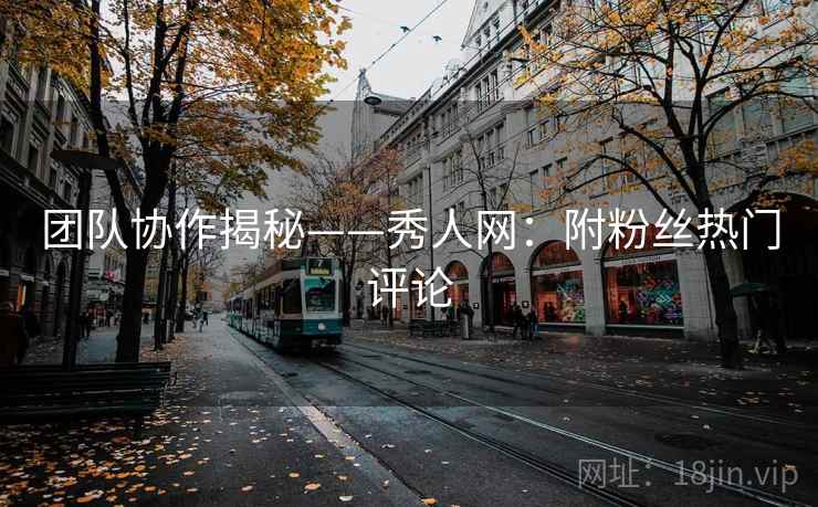 团队协作揭秘——秀人网：附粉丝热门评论